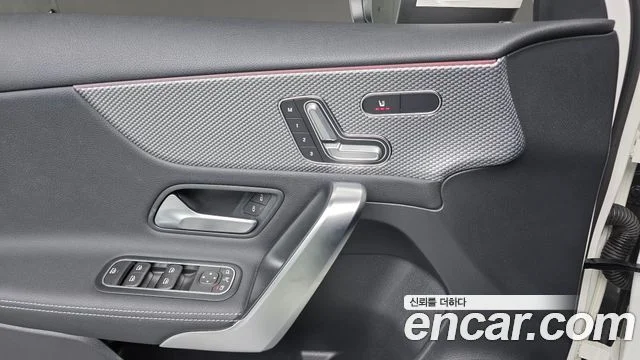 2021 Mercedes-Benz A-클래스 W177