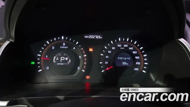 2014 KG Mobility 뉴코란도 C