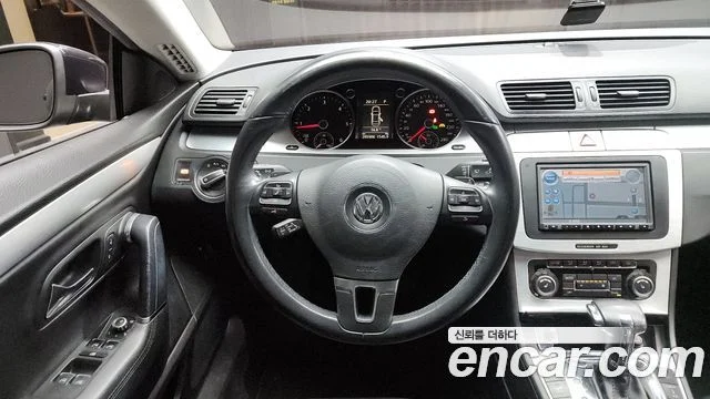 2010 Volkswagen CC