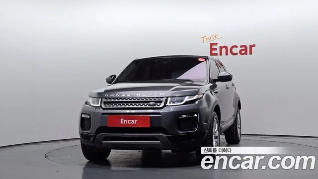 2019 Land Rover 레인지로버 이보크