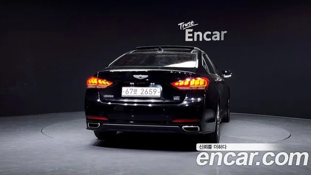 2014 Hyundai 제네시스 DH