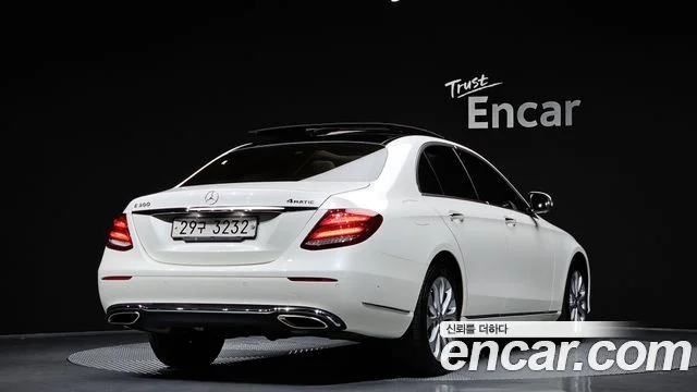 2017 Mercedes-Benz E-클래스 W213