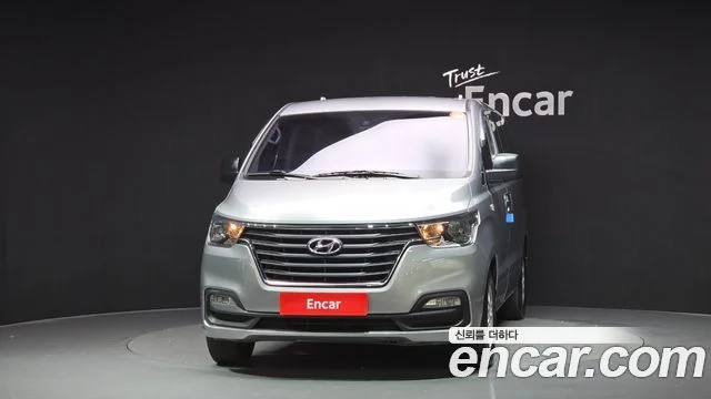 2018 Hyundai Grand Starex (New)