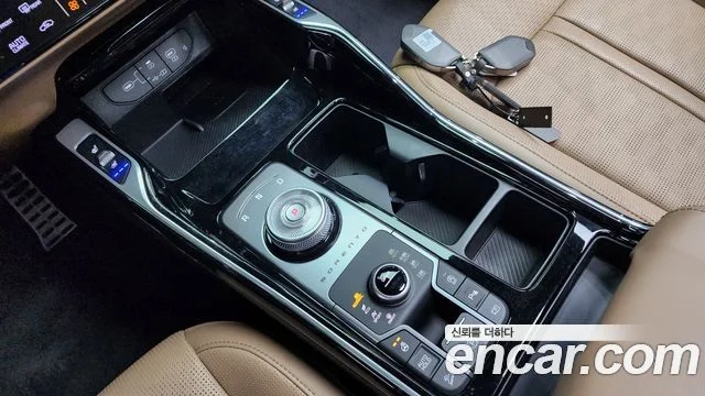 2023 Kia Sorento (New) Gen.4