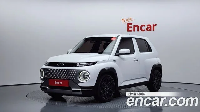 2021 Hyundai Casper