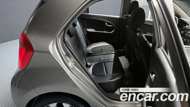 2016 Kia Morning (New)