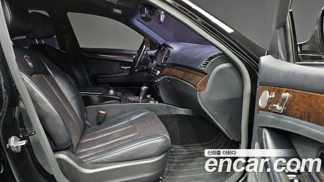 2014 KG Mobility 뉴체어맨 W