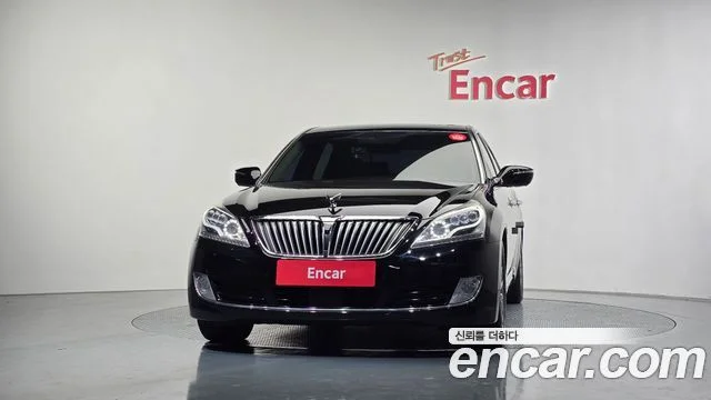 2014 Hyundai 에쿠스(신형)