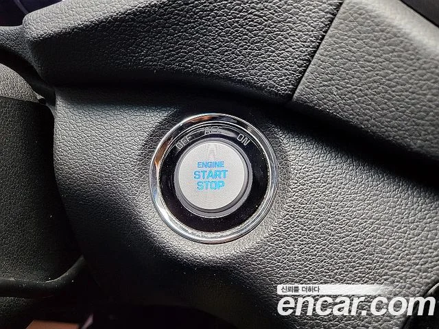 2017 Hyundai 올 뉴 투싼