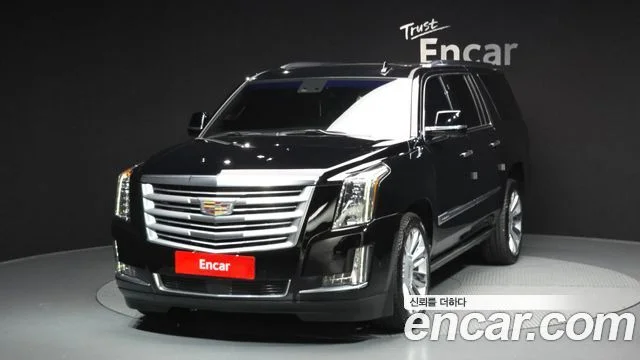 2019 Cadillac Escalade
