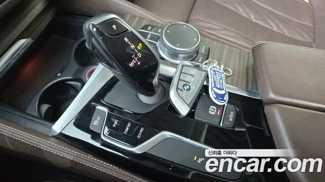 2018 BMW 5 Series (G30)