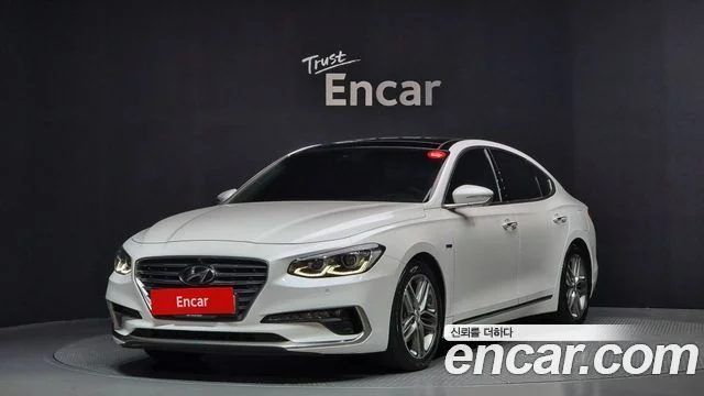 2017 Hyundai 그랜저 IG 하이브리드