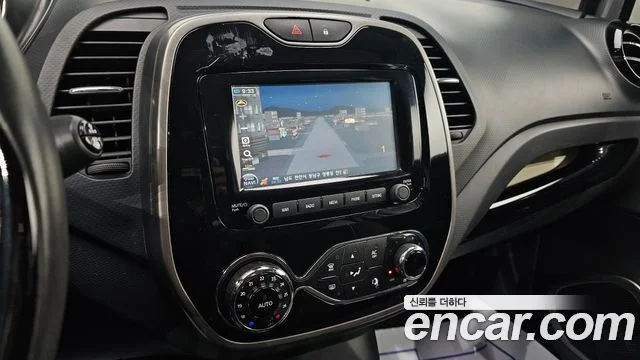 2014 Renault Korea QM3