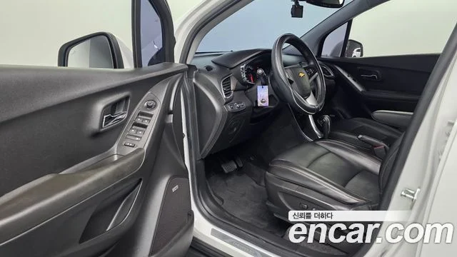 2016 Chevrolet Trax (New)