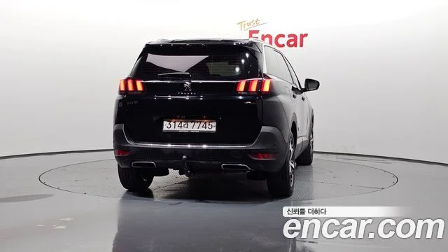 2020 Peugeot 5008 2세대