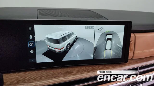 2023 Hyundai Santa Fe (MX5)