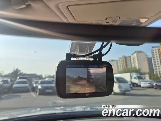 2008 Renault Korea SM7 New Art