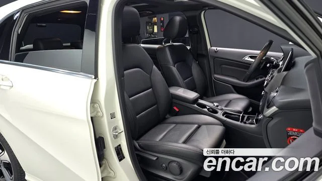2017 Mercedes-Benz B-클래스 W246