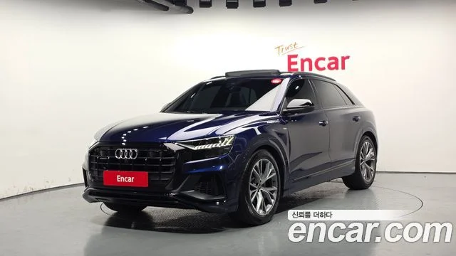 2022 Audi Q8 (4M)