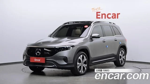 2024 Mercedes-Benz EQB X243