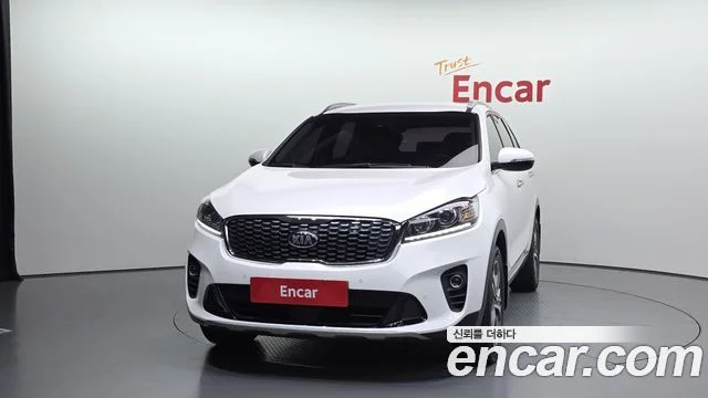 2018 Kia Sorento (New)