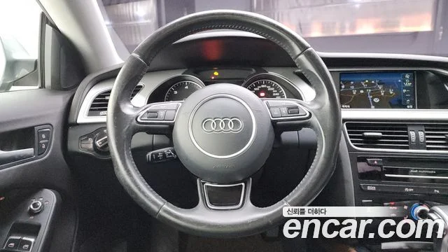 2015 Audi A5