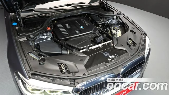 2017 BMW 5 Series (G30)