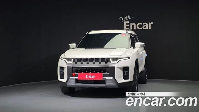 2022 KG Mobility Torres