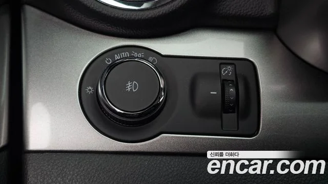 2016 Chevrolet Orlando