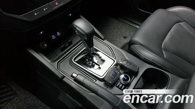 2024 KG Mobility Rexton Sports (New)