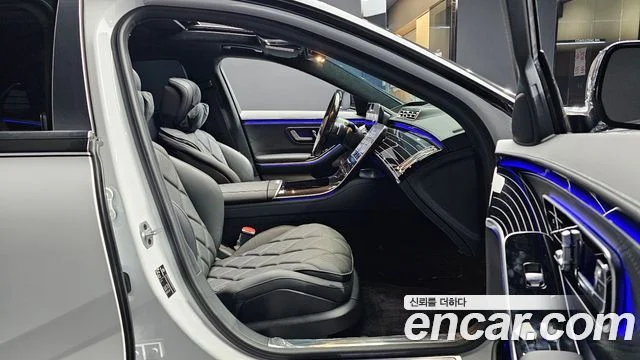 2024 Mercedes-Benz S-클래스 W223