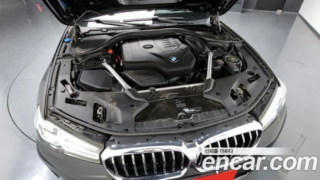 2020 BMW 5 Series (G30)