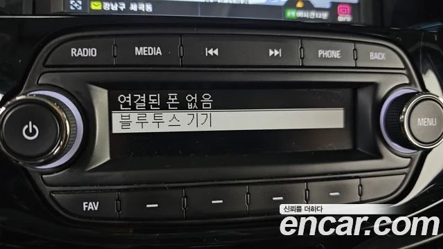 2019 Chevrolet Spark (New)