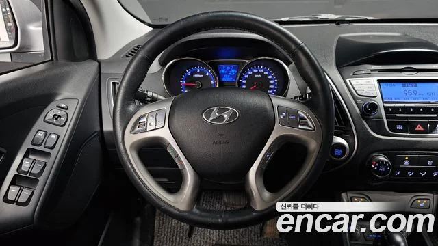 2012 Hyundai Tucson ix