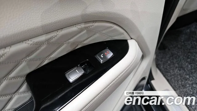 2020 KG Mobility G4 렉스턴