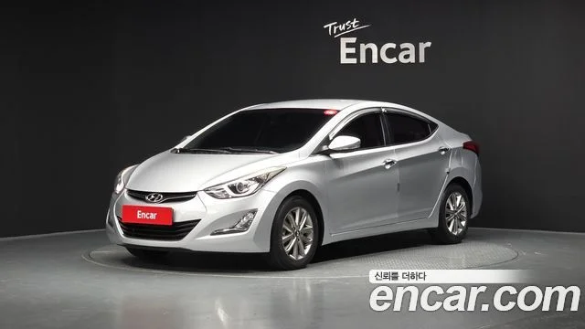 2014 Hyundai Avante (New)
