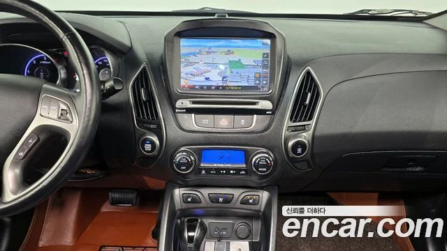 2014 Hyundai 뉴 투싼 ix