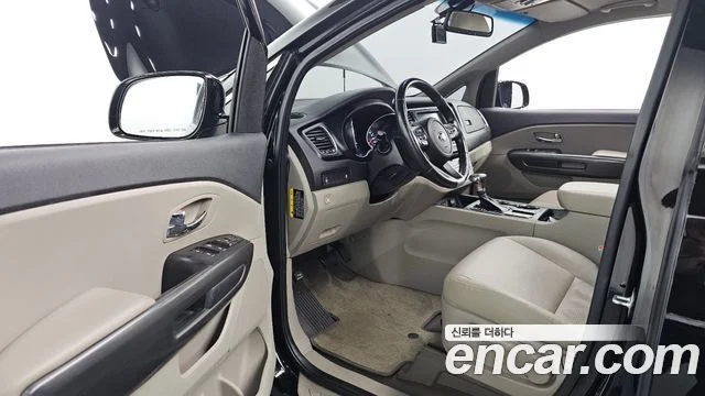2018 Kia Carnival (New)