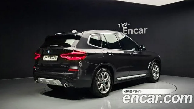 2019 BMW X3 (G01)