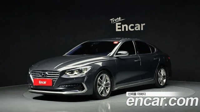 2018 Hyundai 그랜저 IG