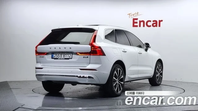 2025 Volvo XC60 2세대