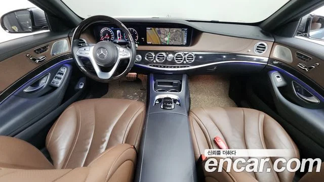 2020 Mercedes-Benz S-클래스 W222