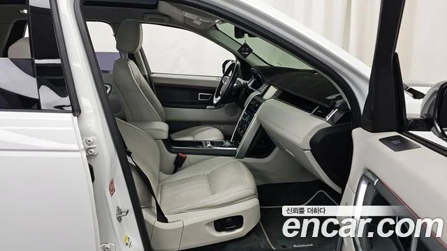 2016 Land Rover 디스커버리 스포츠