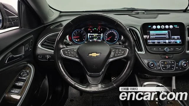 2016 Chevrolet 올 뉴 말리부
