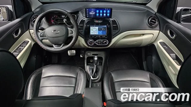 2017 Renault Korea 뉴QM3