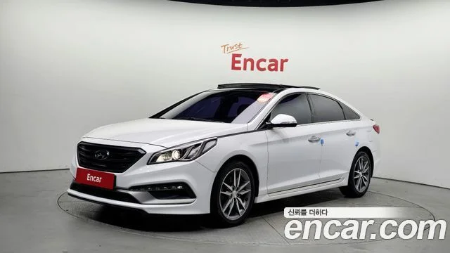 2015 Hyundai Sonata (LF)