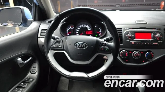 2014 Kia 올 뉴 모닝