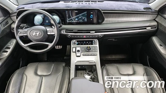 2022 Hyundai Palisade (New)