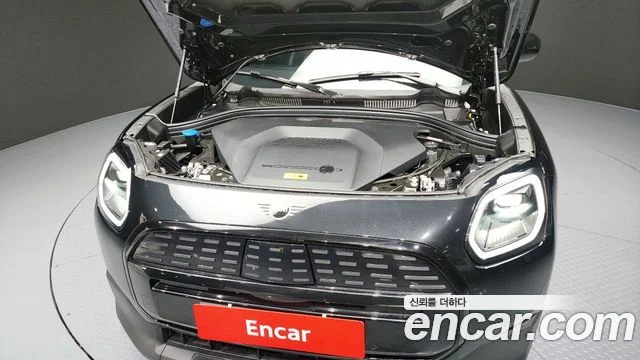 2025 MINI 쿠퍼 컨트리맨 일렉트릭 3세대