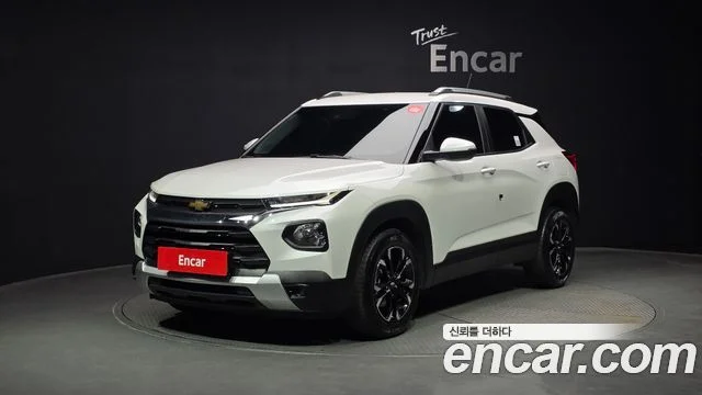 2020 Chevrolet Trailblazer
